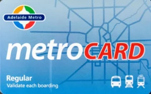 南澳metroCARD实体公交卡