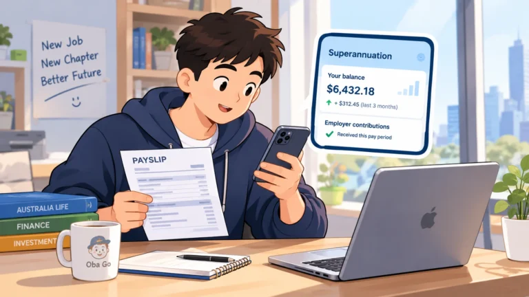 Superannuation是什么？雇主要交多少、怎么管理、离开澳洲能不能拿回来